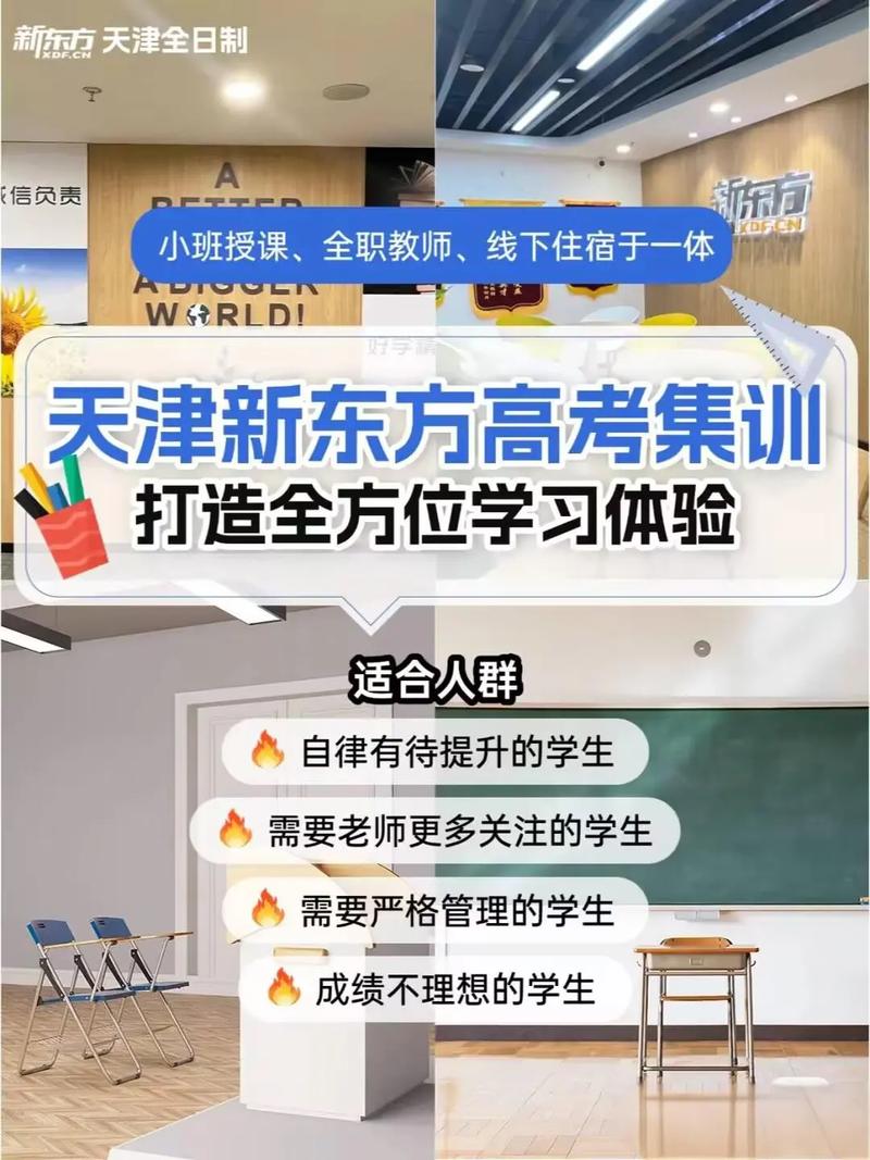 天津新东方教育高考艺考文化集训校区地址与咨询电话全指南